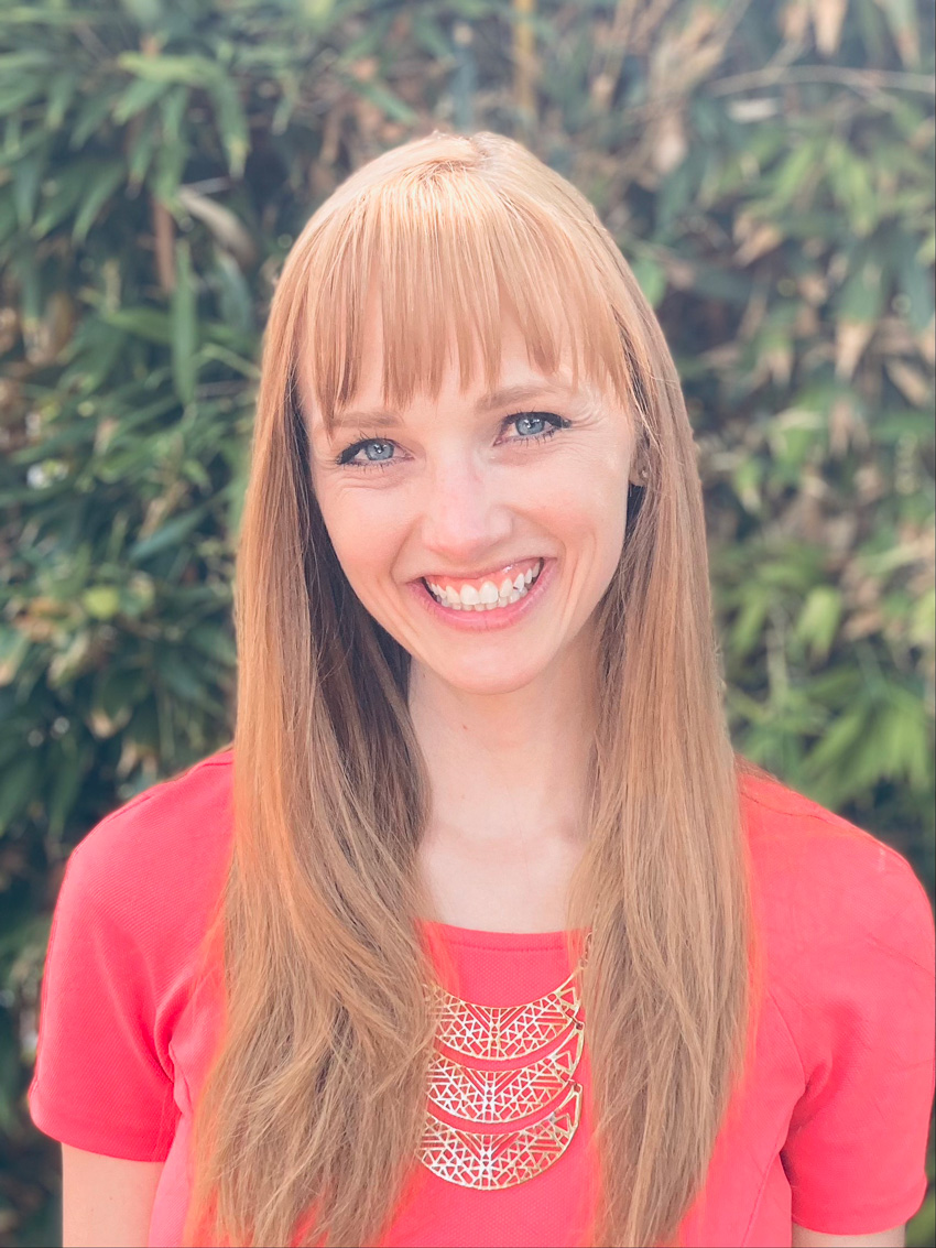 Dr. Ellie Gordon, PhD, MPH